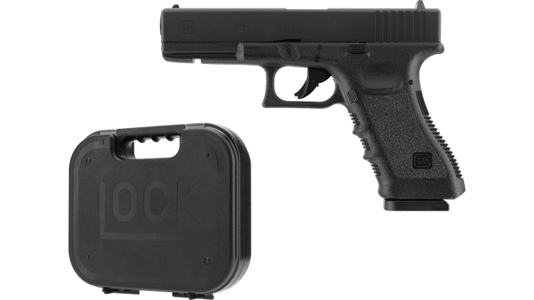 Umarex GLOCK 17 GEN3 CO2 Air Pistol