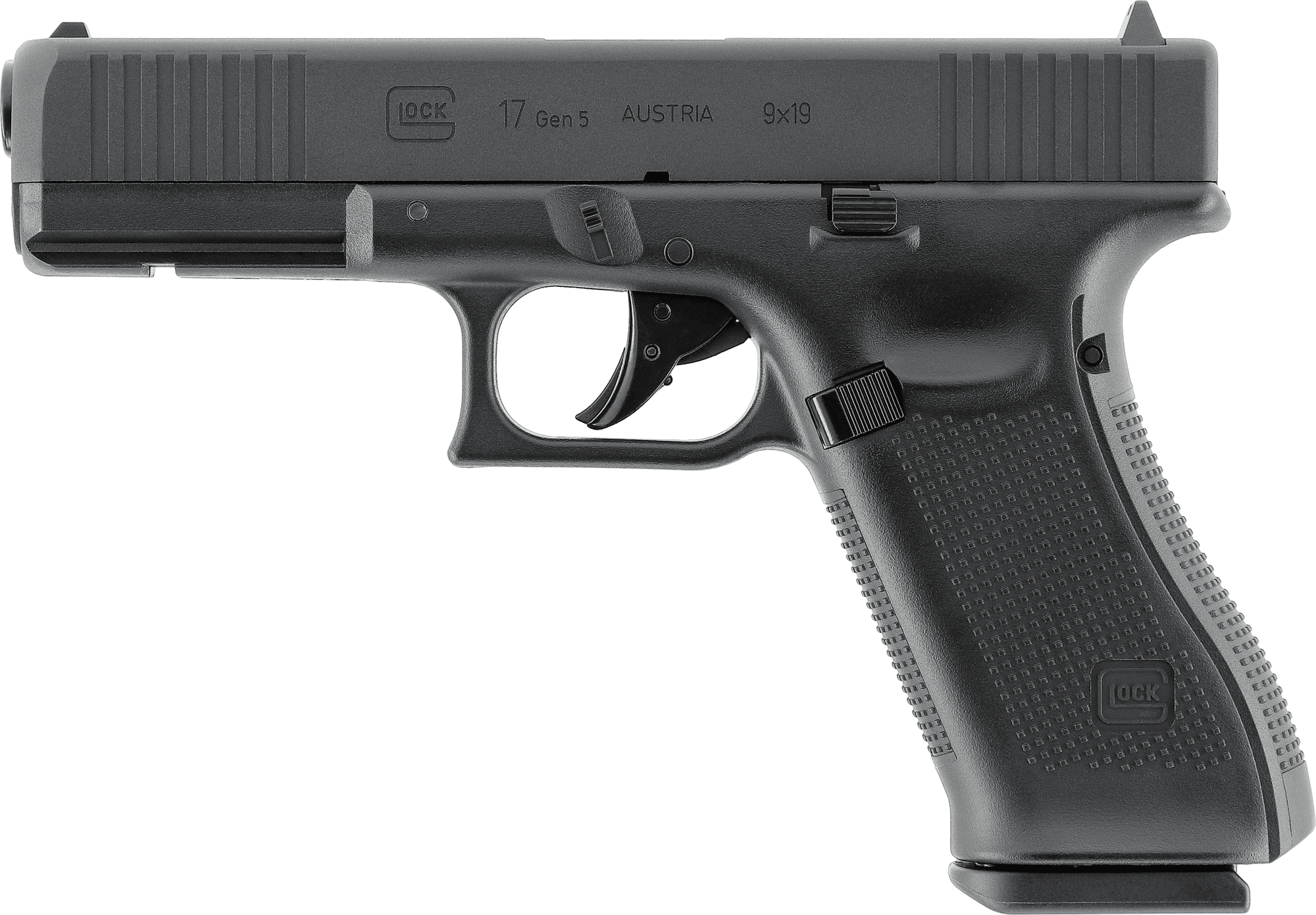 Umarex/VFC Glock G17 Gen5 G45 22連 共通スペアマガジン 2.6457.1-UXA  Replica Glock 45 Gen5 VFC &frasl; UMAREX Custom Gas