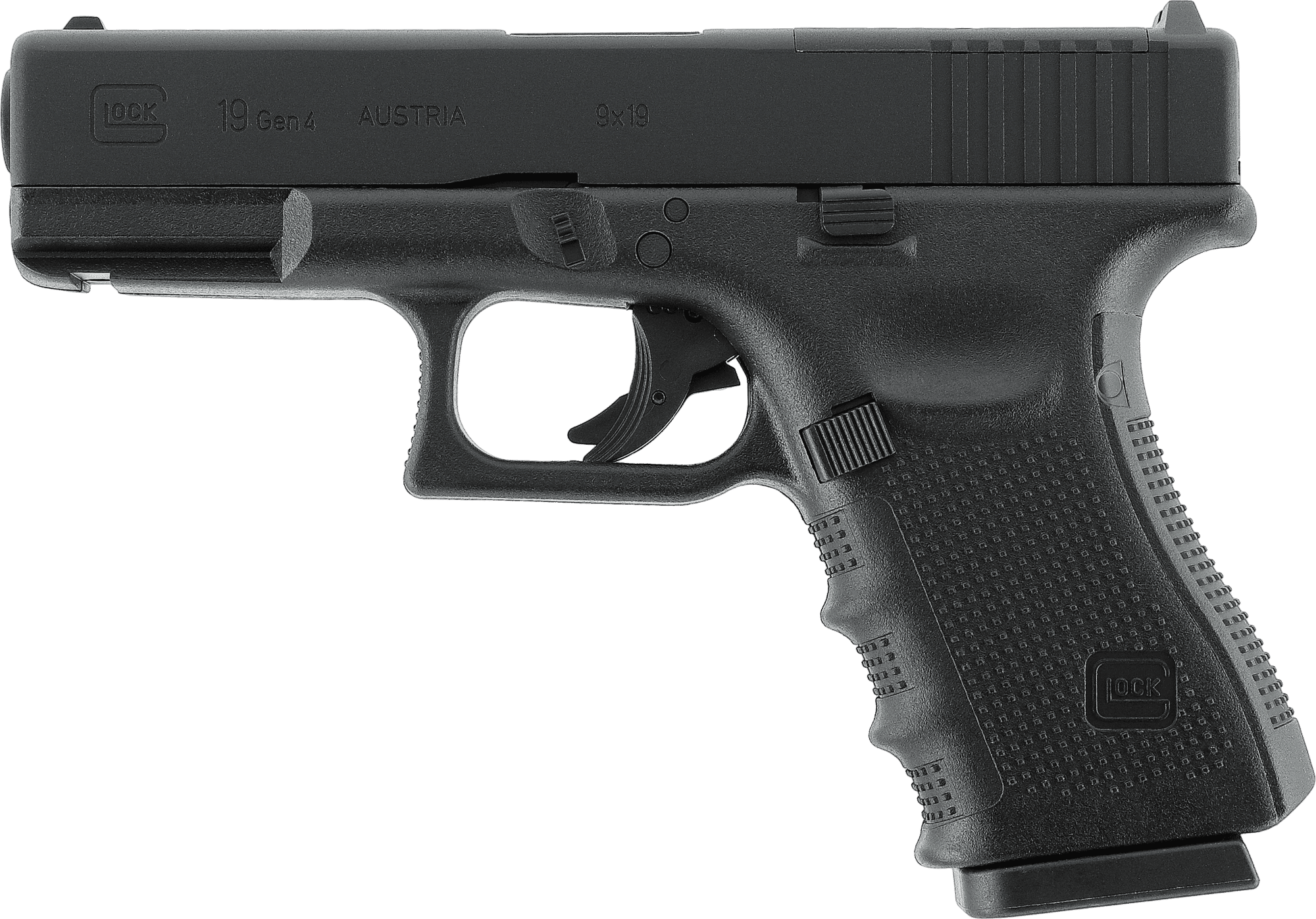 東京マルイ(TOKYO MARUI) No.105 グロック19 Gen.4 18歳以上 グロック