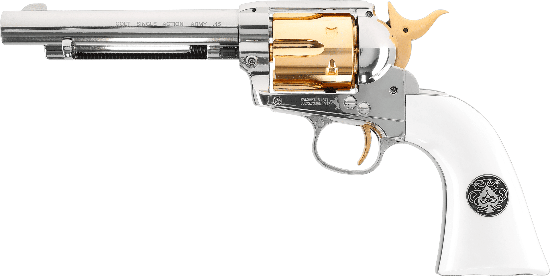 マルシン　COLT Single Action Army .45 ガスガン マルシン COLT Single Action Army .45 ガスガン