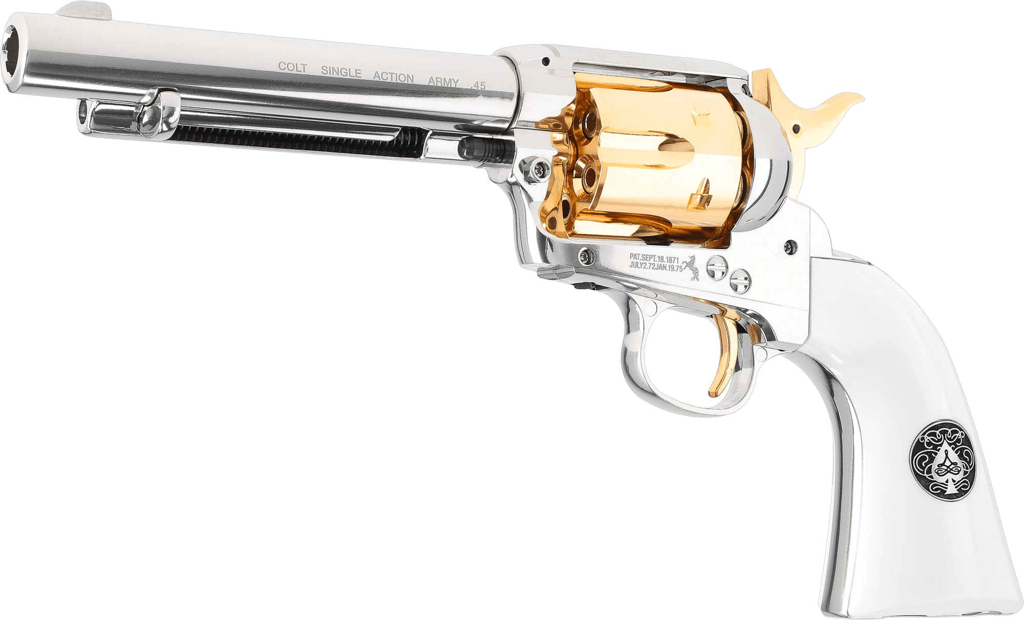 COLT SINGLE ACTION ARMY 45 Colt Single Action Army Peacemaker 45