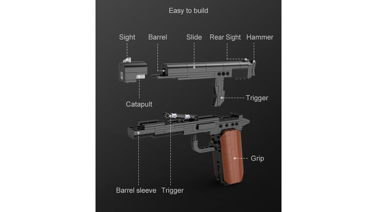 iv_CaDA M1911 Pistole_5