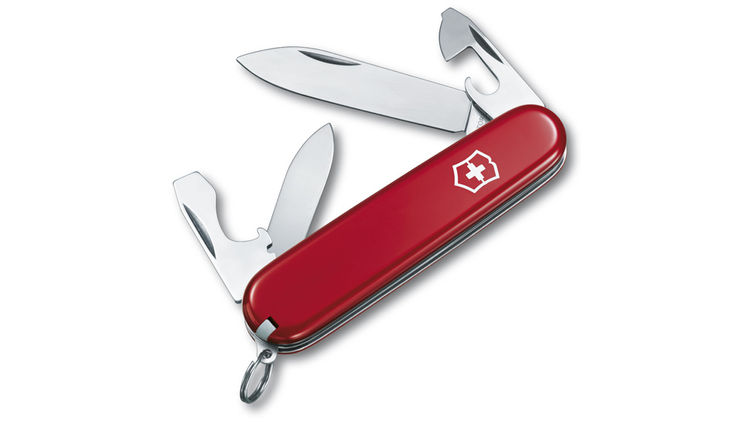 iv_Victorinox Offiziers-Messer Recruit_0