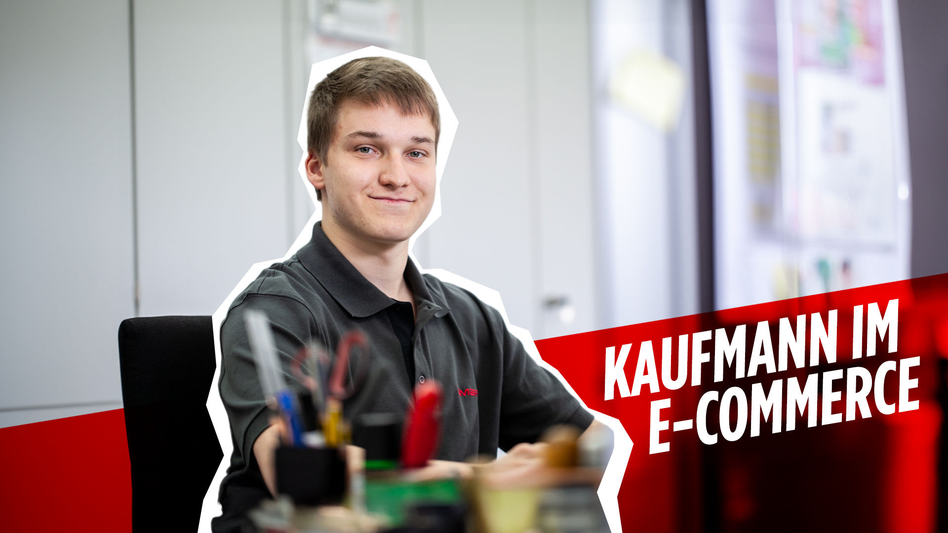 Kaufmann im E-Commerce