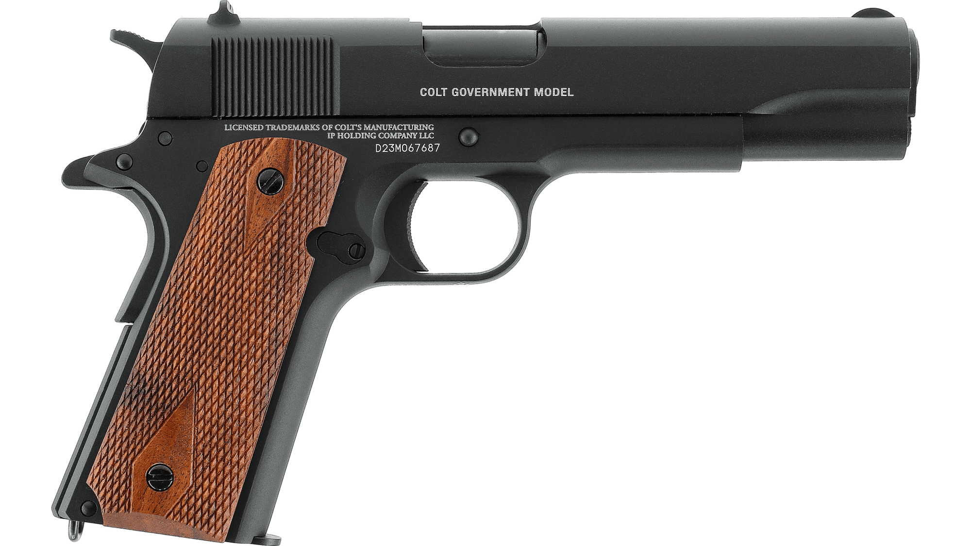 Colt 1911 Classic - 4,5 mm (.177) BB, CO₂,