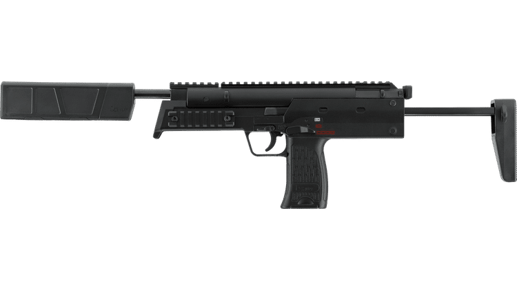 iv_Heckler & Koch MP7A1 SD_0