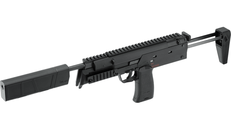 iv_Heckler & Koch MP7A1 SD_2