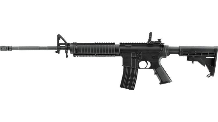 iv_Colt M4_0