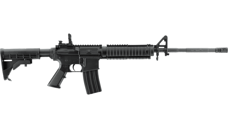 iv_Colt M4_2