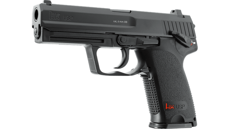 iv_Heckler & Koch USP_1