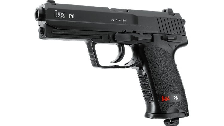 iv_Heckler & Koch P8_1