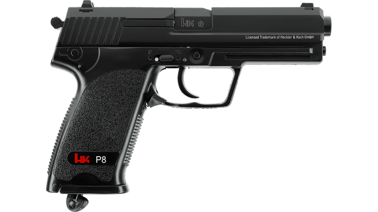 iv_Heckler & Koch P8_2