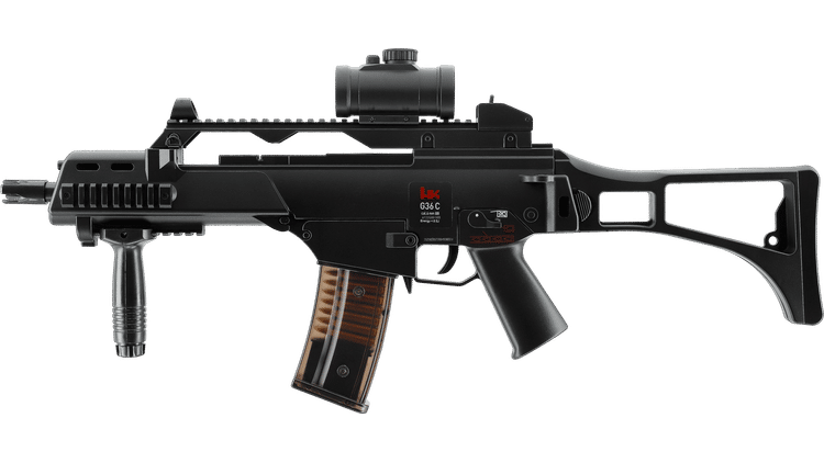 iv_Heckler & Koch G36 C_0