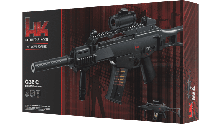 iv_Heckler & Koch G36 C_6