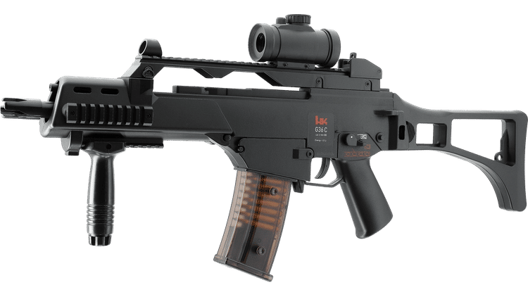 iv_Heckler & Koch G36 C_1