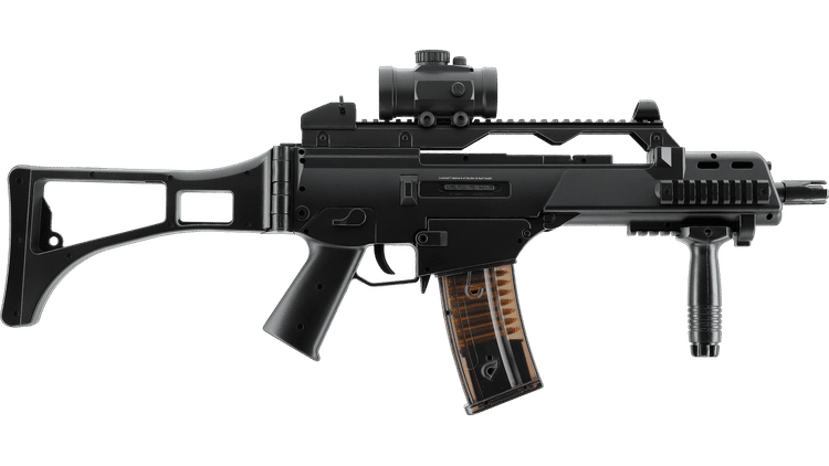 iv_Heckler & Koch G36 C_3