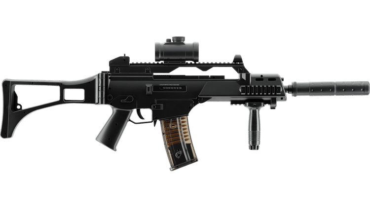 iv_Heckler & Koch G36 C_4