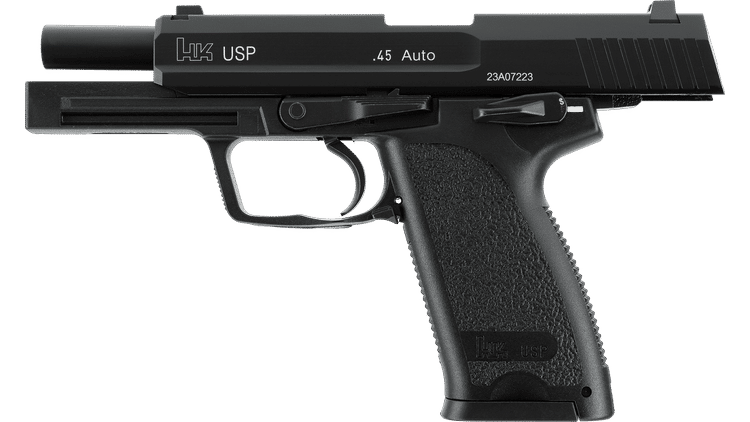 iv_Heckler & Koch USP .45_1