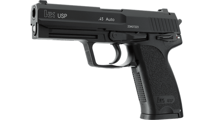 iv_Heckler & Koch USP .45_2