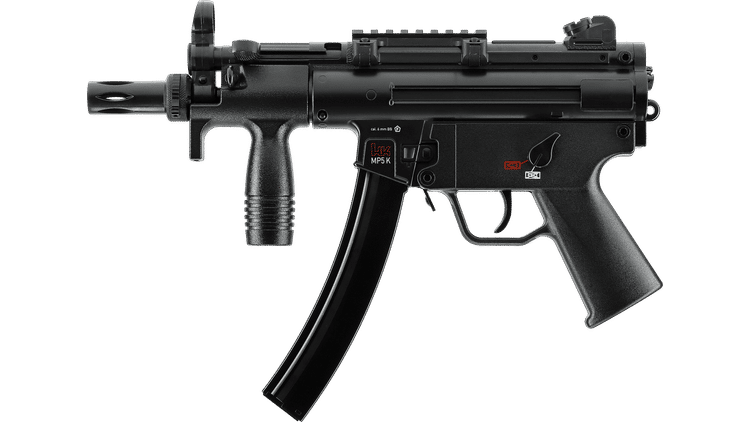 iv_Heckler & Koch MP5 K_0