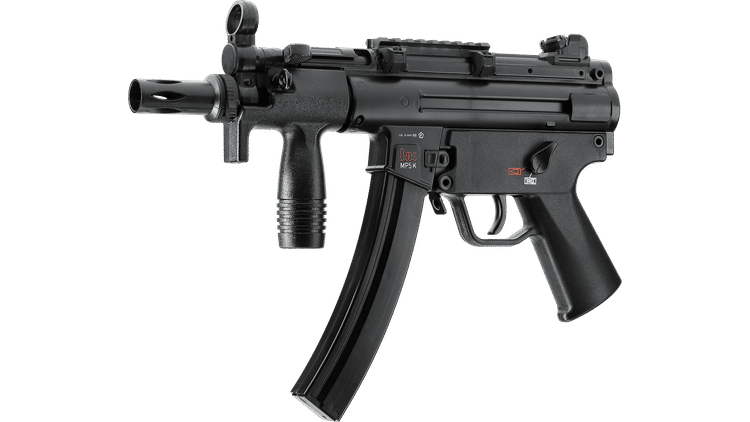 iv_Heckler & Koch MP5 K_1