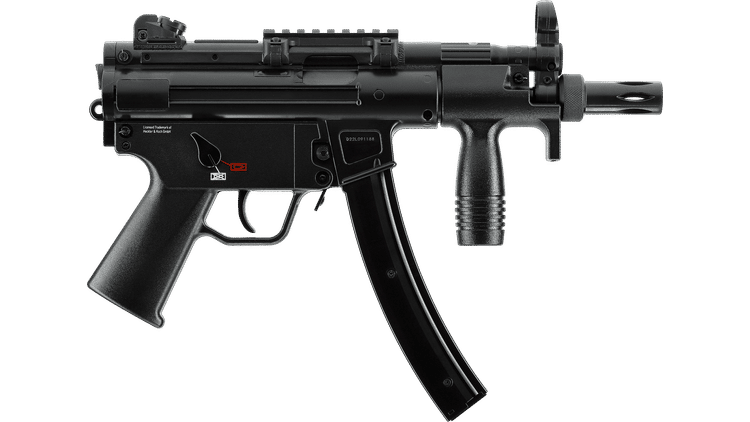 iv_Heckler & Koch MP5 K_2