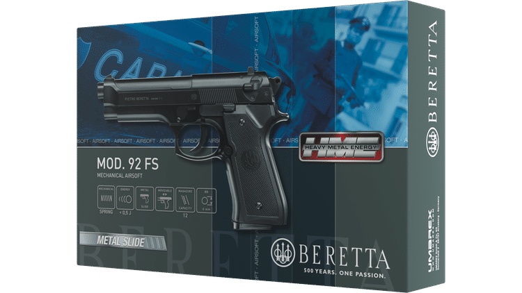 iv_Beretta MOD. 92 FS HME_4