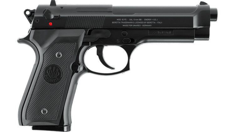 iv_Beretta MOD. 92 FS HME_2