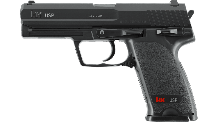 iv_Heckler & Koch USP_0