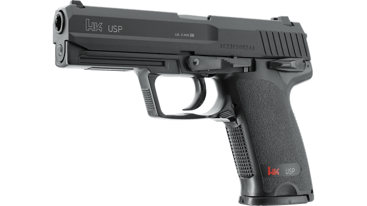 iv_Heckler & Koch USP_1