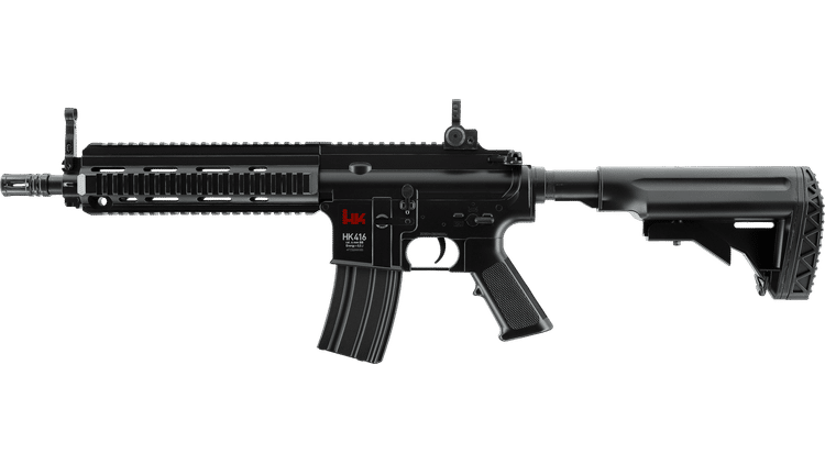 iv_Heckler & Koch HK416 CQB_0