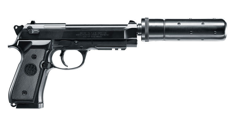 iv_Beretta MOD. 92 A1 Tactical_2