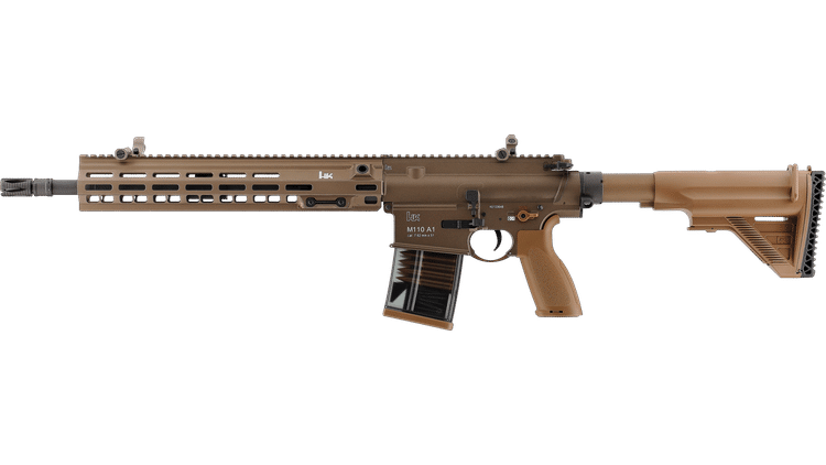 iv_Heckler & Koch HK M110 A1_0