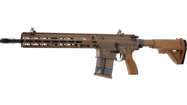 iv_Heckler & Koch HK M110 A1_1