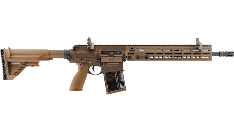 iv_Heckler & Koch HK M110 A1_2