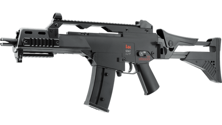 iv_Heckler & Koch G36C IDZ_2