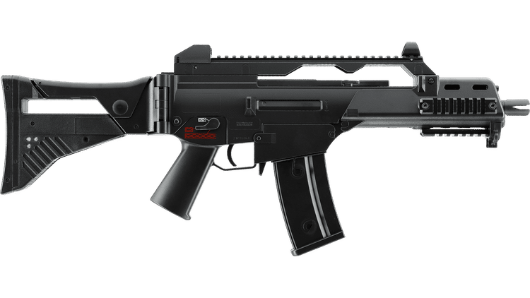 iv_Heckler & Koch G36C IDZ_3