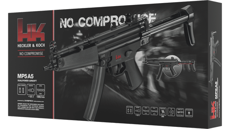 iv_Heckler & Koch MP5 A5_4