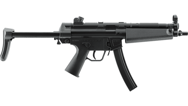 iv_Heckler & Koch MP5 A5_2