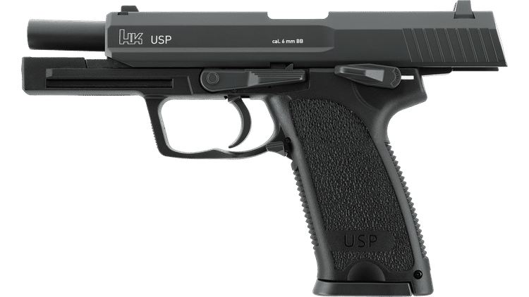 iv_Heckler & Koch USP_1