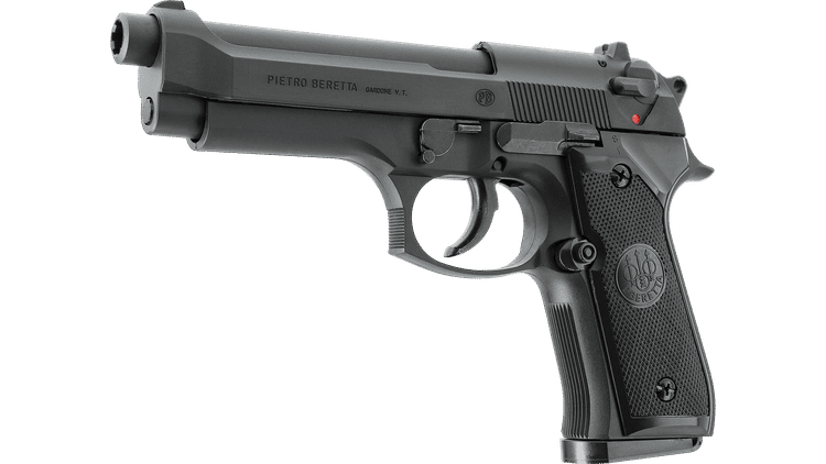 iv_Beretta MOD. 92 FS PSS_1