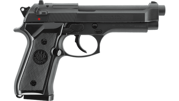 iv_Beretta MOD. 92 FS PSS_2