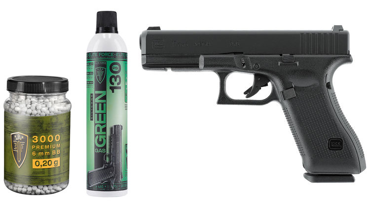 iv_GLOCK 17 Gen5 + Elite Force Green Gas + Elite Force Premium BBs_0