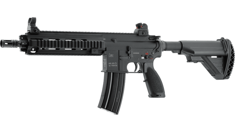 iv_Heckler & Koch HK416 D_1