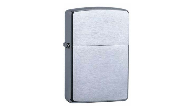 iv_Zippo silber_0