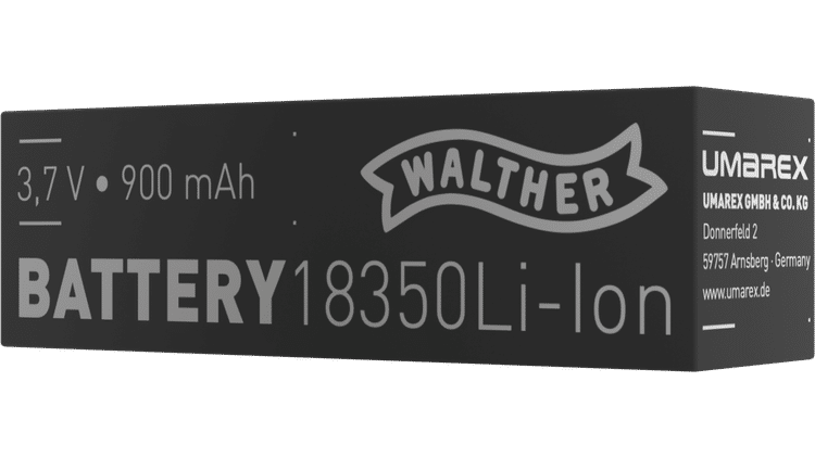 iv_Walther Akku 18350 Li-Ion_2