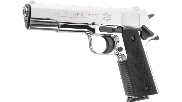 iv_Refurbished - Colt Government 1911 A1_2