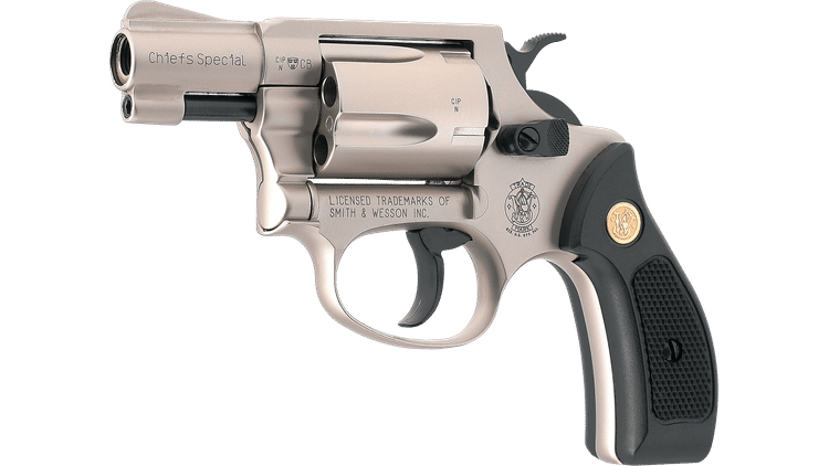 iv_Refurbished - Smith & Wesson Chiefs Special_1