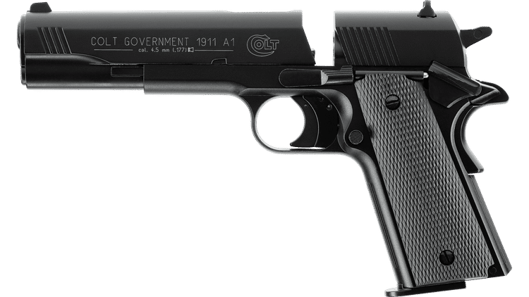 iv_Colt Government 1911 A1_1