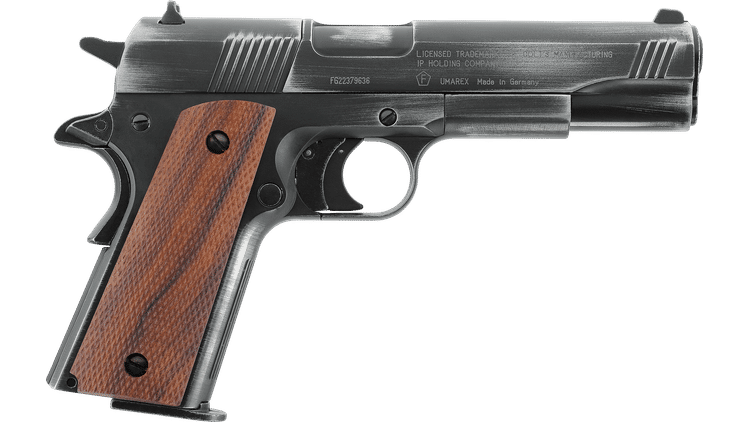 iv_Refurbished - Colt Government 1911 A1_2